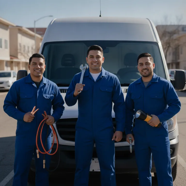 Grúa equipo en Villa Vicente Guerrero